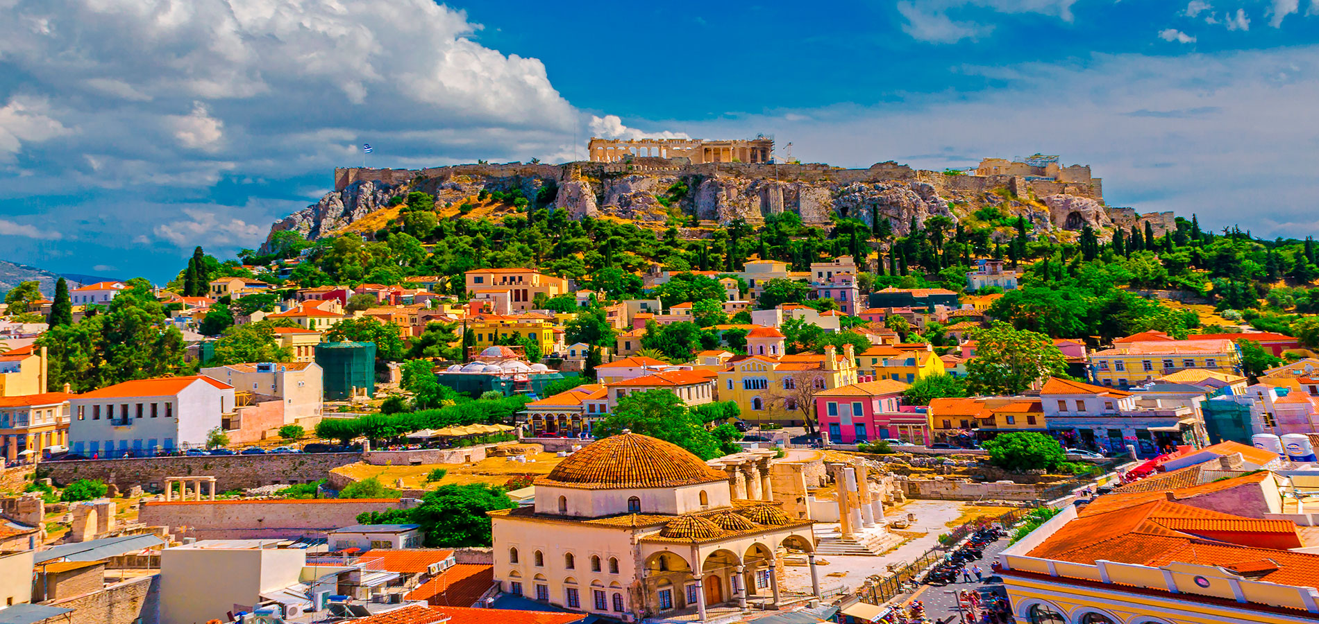 Circuitos por Grecia - Viajes El Corte Inglés